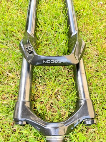 Brugt RockShox Recon 140 Fork 2023 bike — billede 3 af 10
