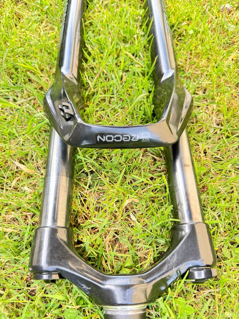 Brugt RockShox Recon 140 Fork 2023 bike — billede 3 af 10