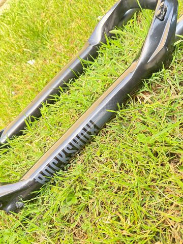 Brugt RockShox Recon 140 Fork 2023 bike — billede 2 af 10
