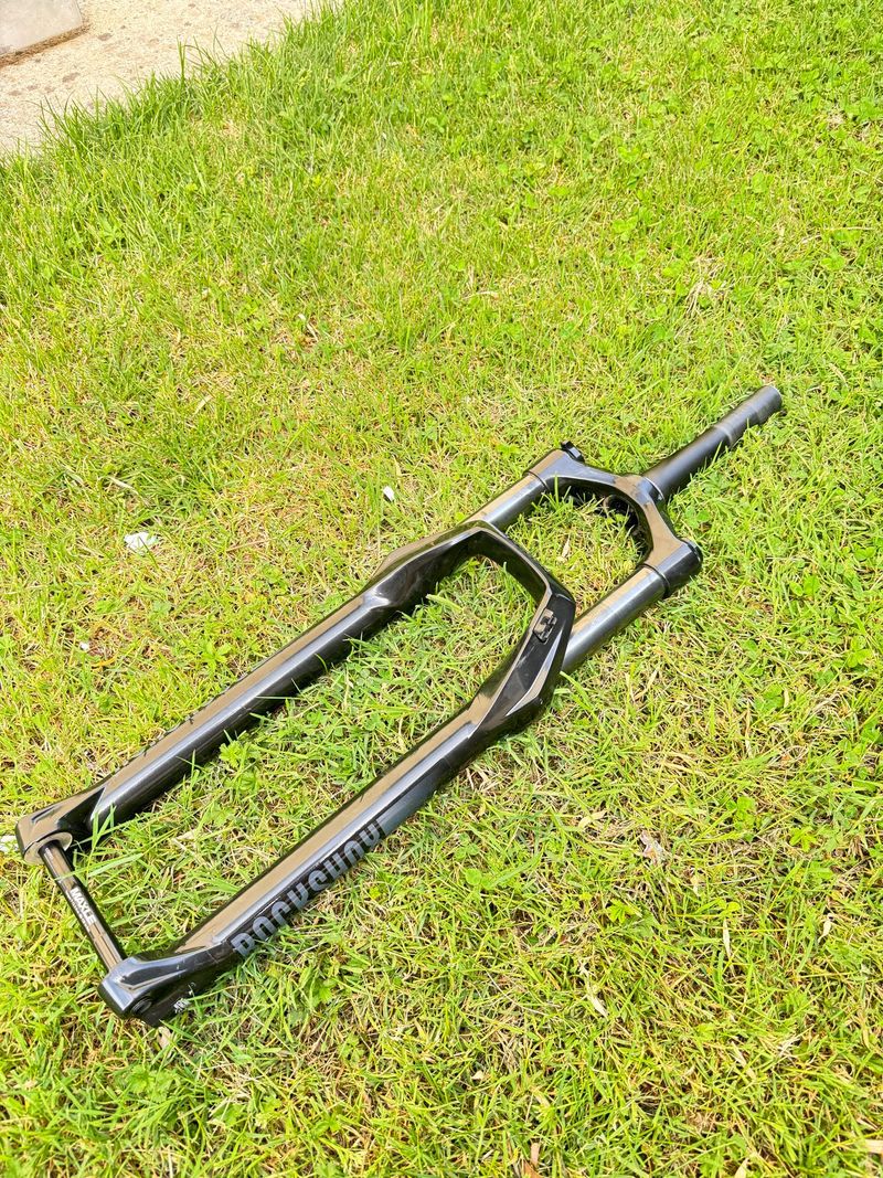 Brugt RockShox Recon 140 Fork 2023 bike — billede 1 af 10