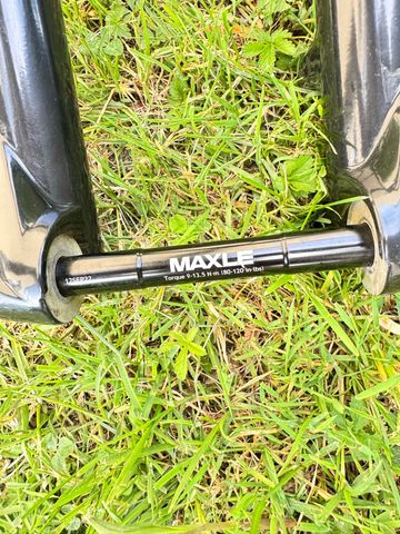 Brugt RockShox Recon 140 Fork 2023 bike — billede 7 af 10