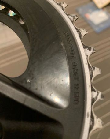 Used Sram RIVAL 12v 2020 bike — image 2 of 4