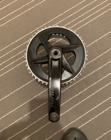 Used Sram RIVAL 12v 2020 Drivetrain & Pedals