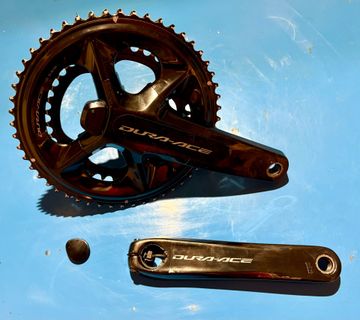 Brugt Shimano Dura Ace FC-R9200P Drivetrain & Pedals