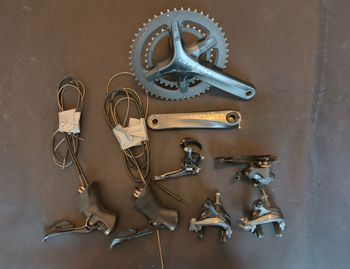Used Shimano Ultegra FC 6800 11V bike