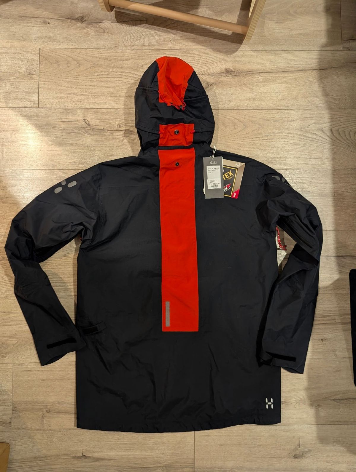 haglofs L.I.M ZT Mountain GTX Pro Jacket