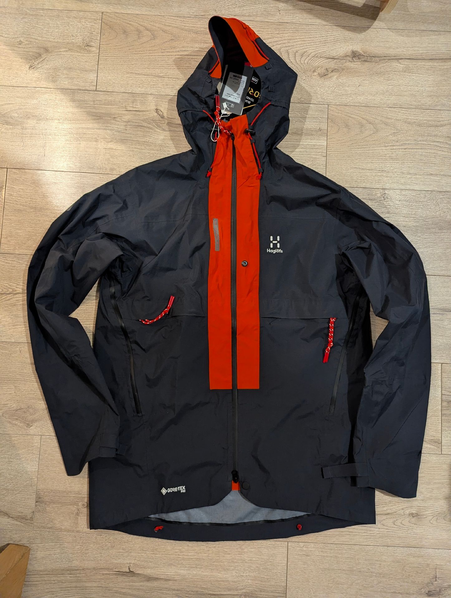 haglofs L.I.M ZT Mountain GTX Pro Jacket