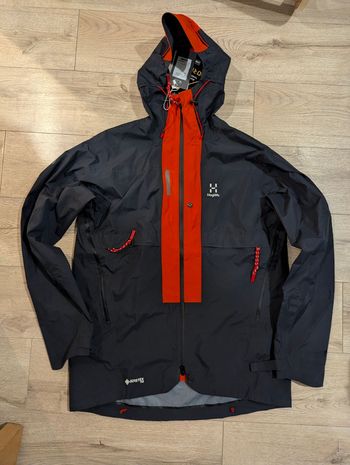 haglofs, L.I.M ZT Mountain GTX Pro Jacket