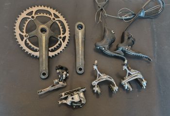 Campagnolo, Chorus 10-speed Groupset