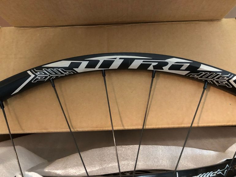 Used pmp NITRO 29” bike — image 5 of 10
