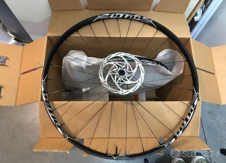 Used pmp NITRO 29” bike — image 1 of 10