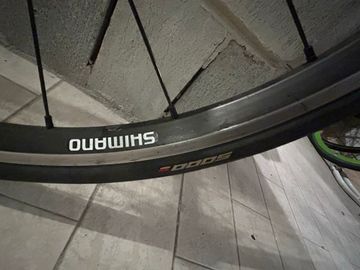 Brugt Shimano Ruote RS11 bike — billede 3 af 5