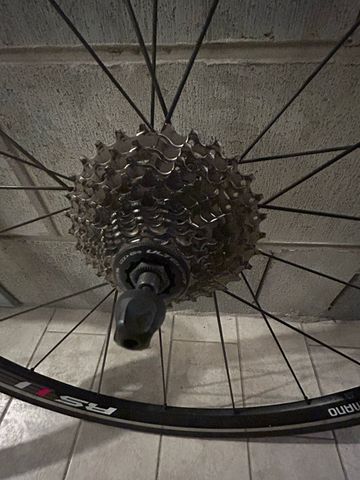 Brugt Shimano Ruote RS11 bike — billede 2 af 5