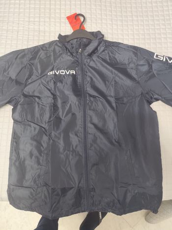 givova, Giacca K-Way