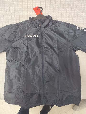 givova Giacca K-Way Running Clothing d'occasion