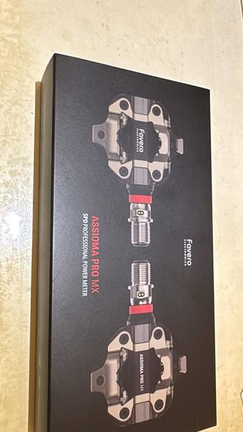 Favero, Assioma PRO MX-2