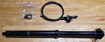 OnOff, S6 Tige de selle télescopique