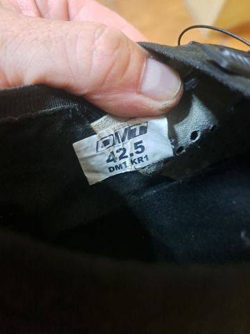 Brugt Dmt kr1 Cycling Shoes