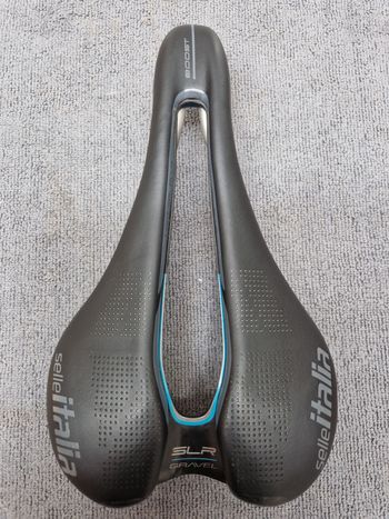 Selle Italia, gravel