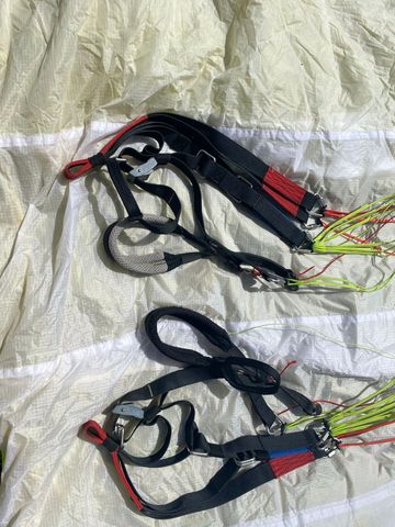 Použité supair Pasha 4 bike — obrázek 3 z 20