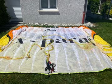 Použité supair Pasha 4 bike — obrázek 2 z 20
