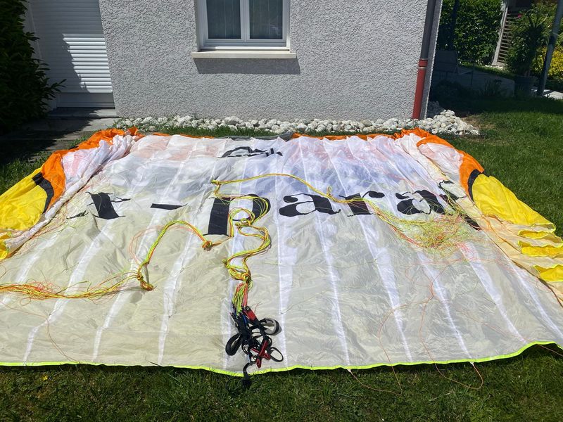 Použité supair Pasha 4 bike — obrázek 2 z 20