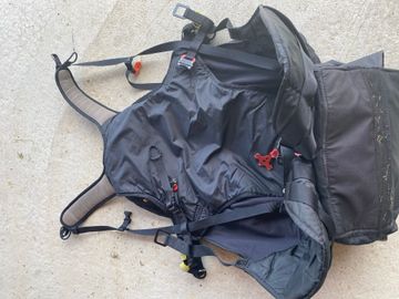 Použité supair Pasha 4 bike — obrázek 10 z 20