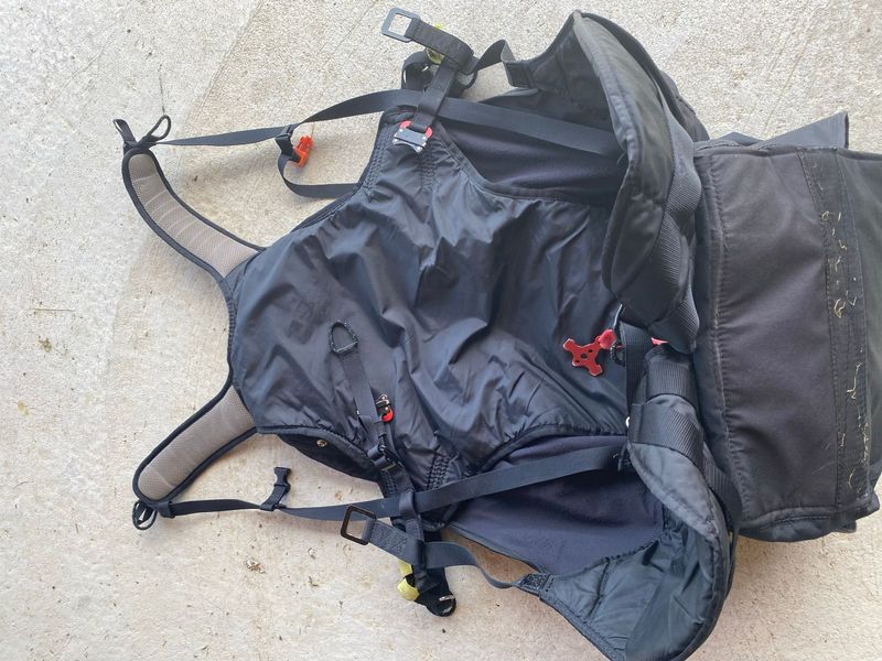 Použité supair Pasha 4 bike — obrázek 10 z 20