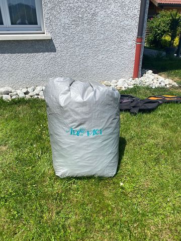 Použité supair Pasha 4 bike — obrázek 1 z 20