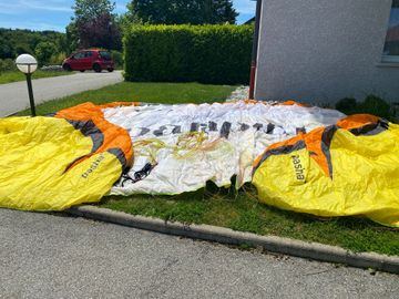 Použité supair Pasha 4 bike — obrázek 5 z 20