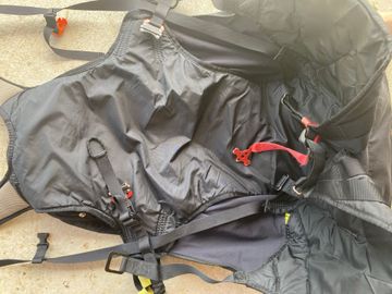 Použité supair Pasha 4 bike — obrázek 9 z 20
