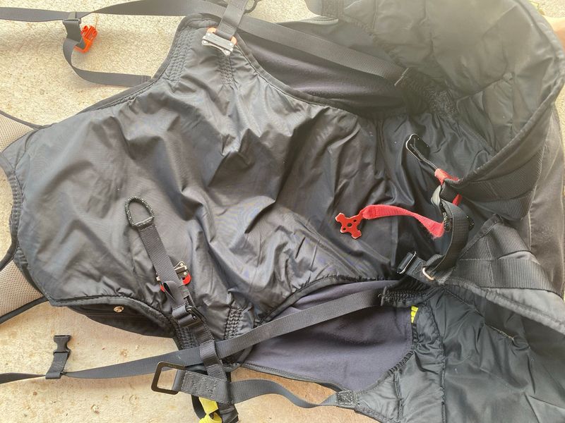 Použité supair Pasha 4 bike — obrázek 9 z 20
