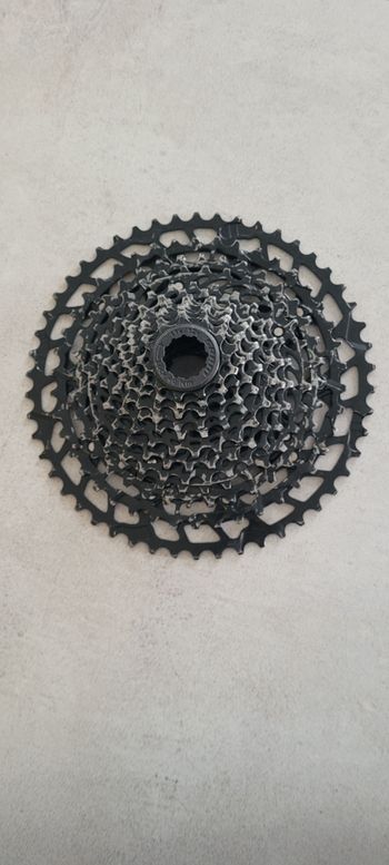 Used Sram 12V 11-50 Cassette bike — image 1 of 3