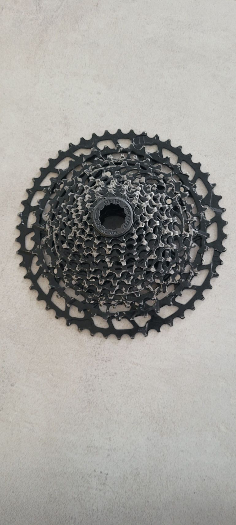 Used Sram 12V 11-50 Cassette bike — image 1 of 3