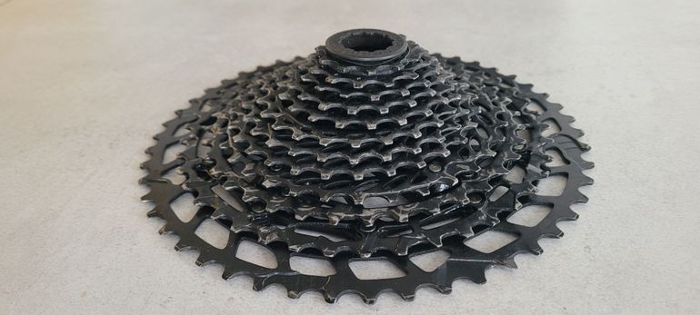 Used Sram 12V 11-50 Cassette bike — image 2 of 3
