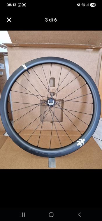 Fulcrum, Wind 42mm