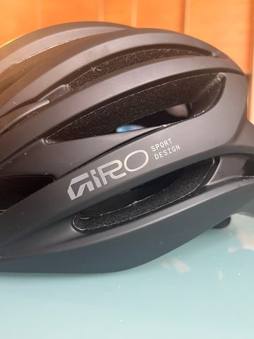 Giro Syntax MIPS Helmet 2026 bike usato — immagine 4 di 6