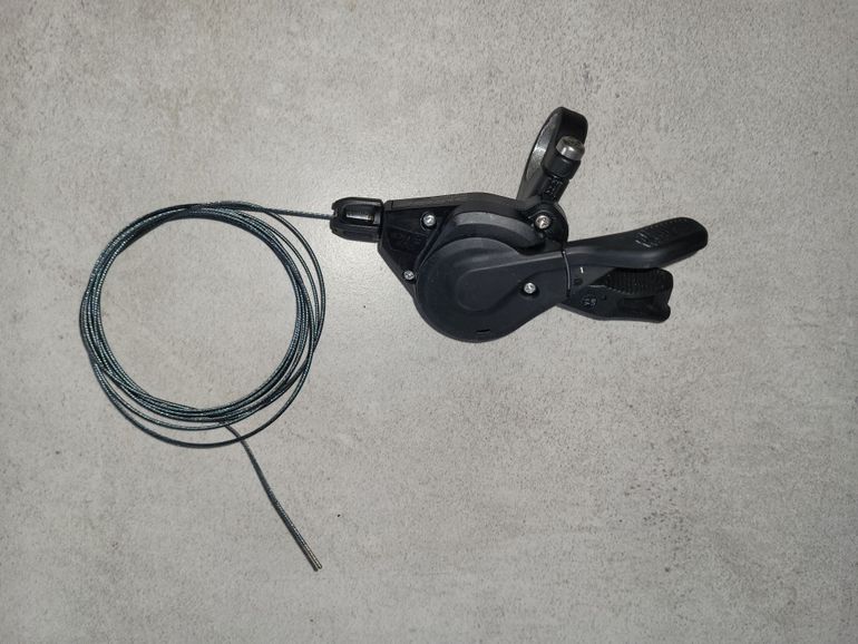 Used Shimano Deore bike — image 1 of 4