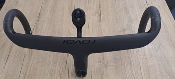 Roval, Cockpit rapide