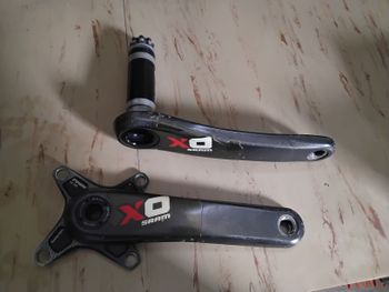 Sram, X0 Crank