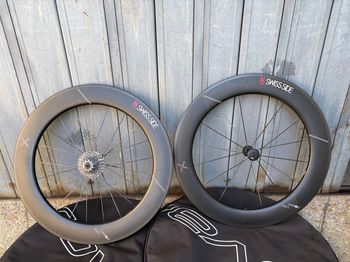 Used Swiss Side Hadron² Ultimate 800 2024 bike