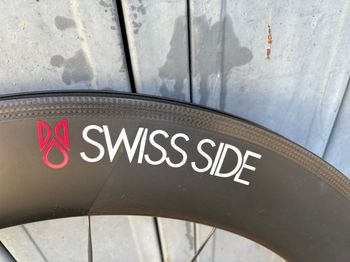 Used Swiss Side Hadron² Ultimate 800 2024 bike — image 3 of 4