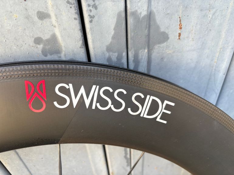Used Swiss Side Hadron² Ultimate 800 2024 bike — image 3 of 4