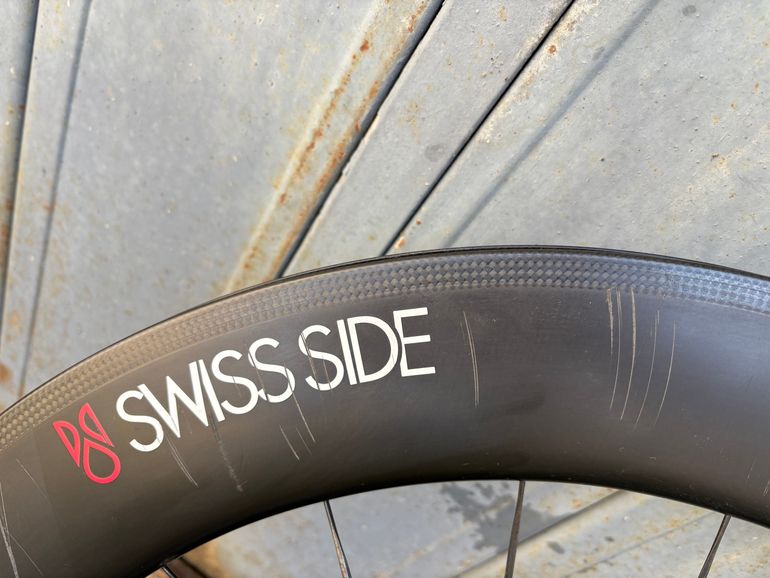 Used Swiss Side Hadron² Ultimate 800 2024 bike — image 4 of 4