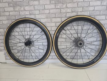 Ffwd, RAW 44 Wheelset