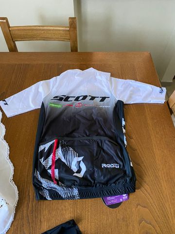 Tweedehands ROSTI Maglia bike — afbeelding 3 van 5
