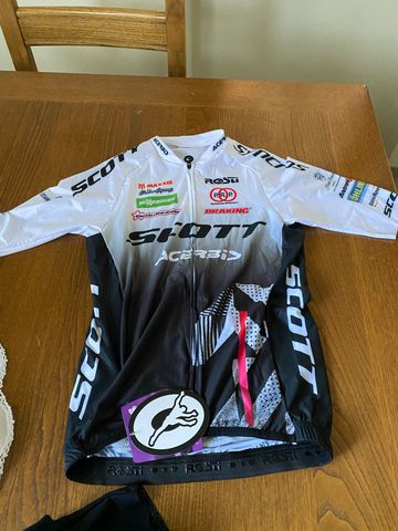 Tweedehands ROSTI Maglia bike — afbeelding 2 van 5