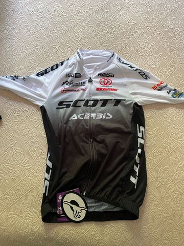Tweedehands ROSTI Maglia bike — afbeelding 1 van 5