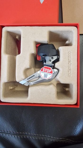Sram, Rival etap axs d1