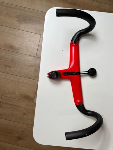 Gebrauchtes Bmc ICS Aero Handlebar 2025 bike — Bild 2 von 3